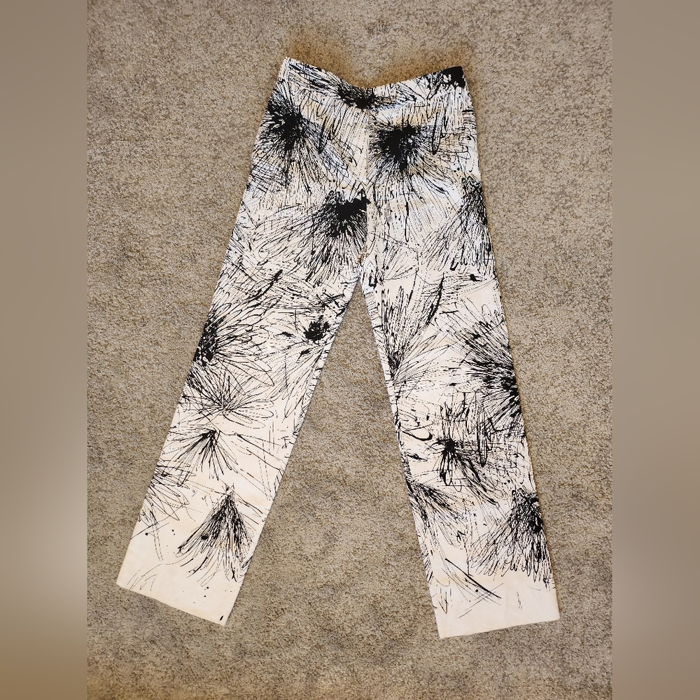 Genny Italian Pants